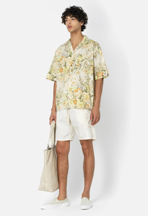 JOHN ELLIOTT Camp Shirt Mizuki Mens Apparel